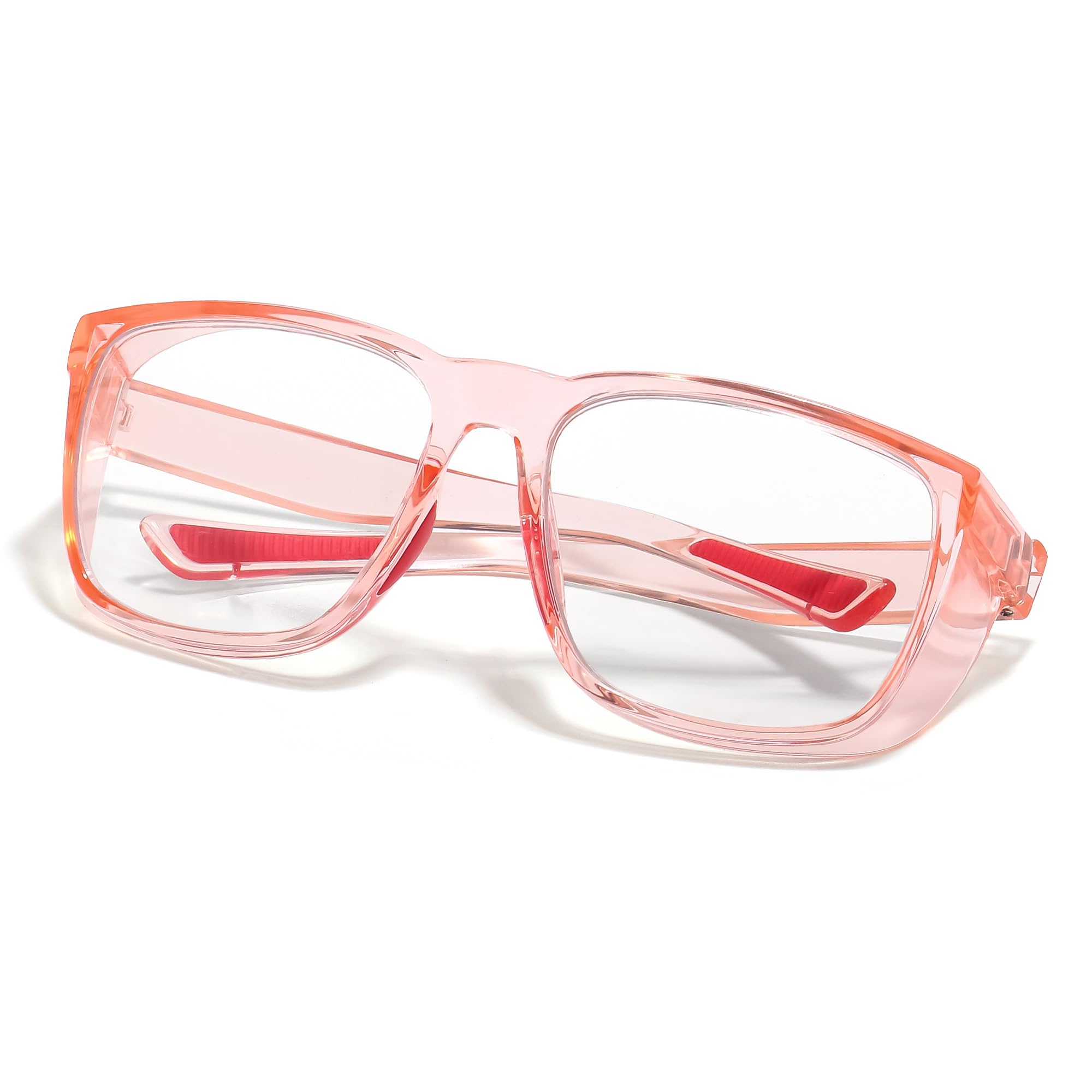 Schutzbrille, Anti-Beschlag-Augenschutz, kratzfest, blaues Licht, blockierende Brille für Damen und Herren