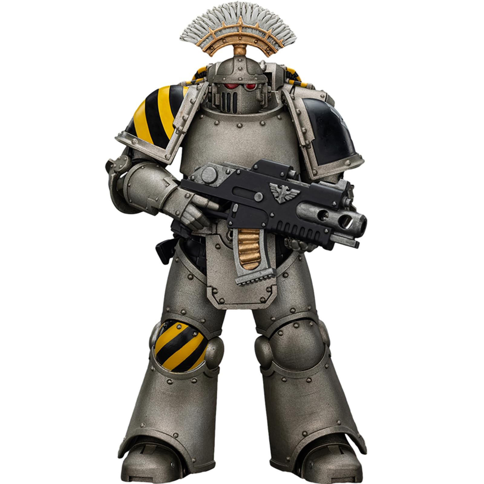 Amazon.co.jp: JOYTOY ウォーハンマー 40k lron Warriors MKIII