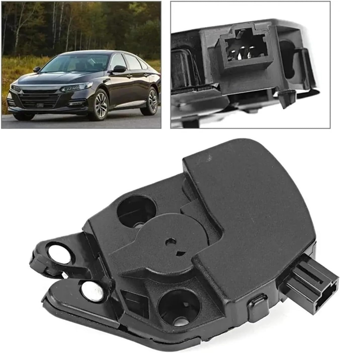 Trunk lid Lock Actuator 74851-T2A-003 Suitable for 2014-2018 Accord, 2015-2018 City, and 2015-2020 GM6 Engines.