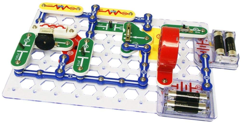 Snap Circuits SC-300 Electronics Kit
