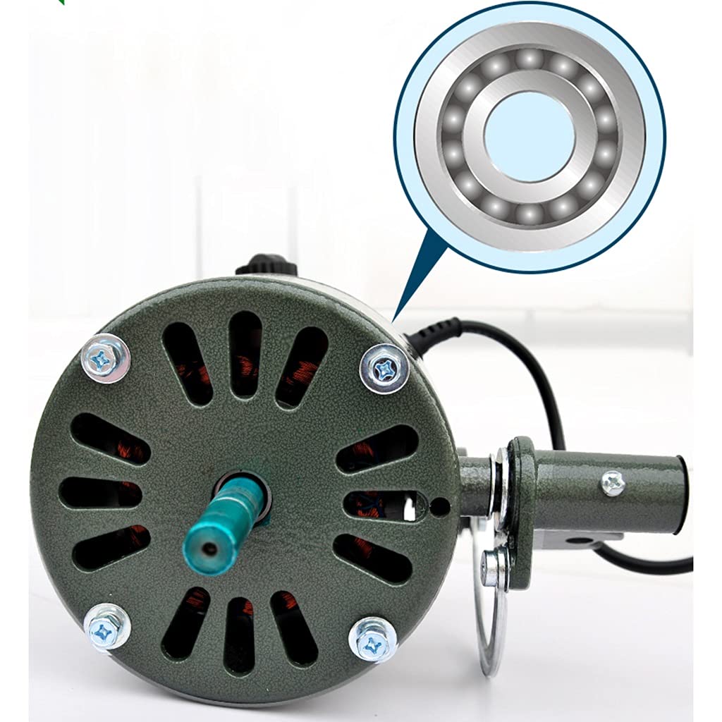 Ventilador Oscilante Industrial De Alta Velocidad, Ventilador De Refrigeración Comercial De 3 Velocidades para Uso En Exteriores En Talleres Y Fábricas.