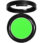 IS\'MINE Single Green Matte Eyeshadow Powder Palette High Pigment, Longwear, Intense Color Best Green Eyeshadow