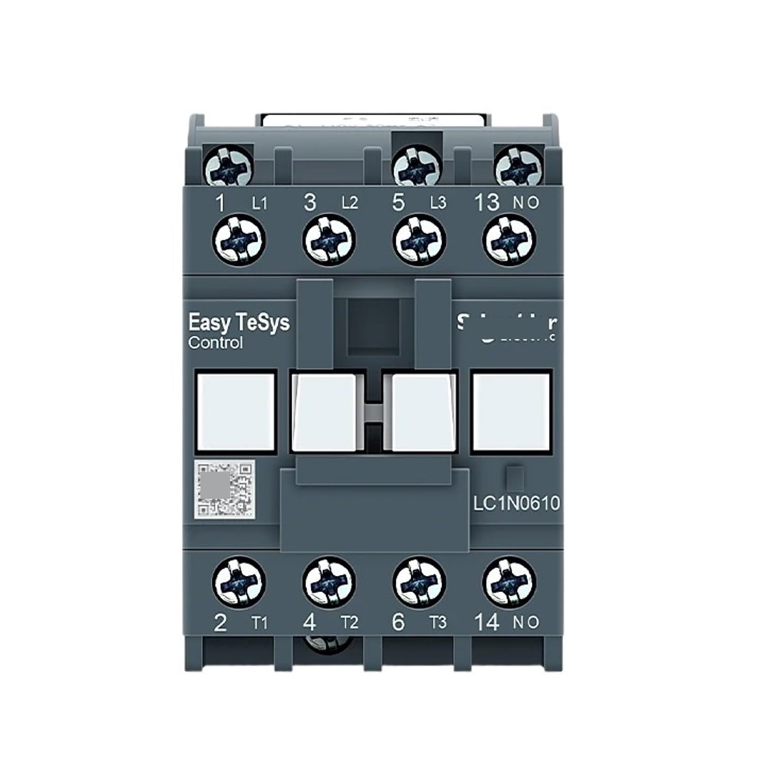 Contactor de CA LC1N0610 24V 110V 220V para cuadros eléctricos de automatización