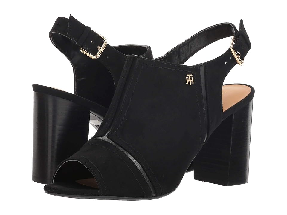 

Tommy Hilfiger Relita 2 (Black) Women's Shoes
