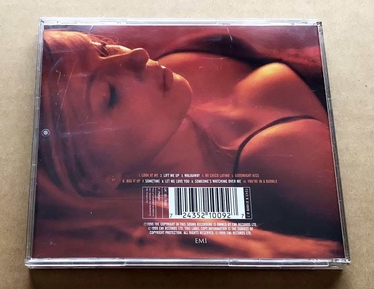 ジェリ・ハリウェル/スパイスガールズ/DESIRE/輸入盤シングル/CD ジェリ・ハリウェル/スパイスガールズ/DESIRE/輸入盤シングル/CD