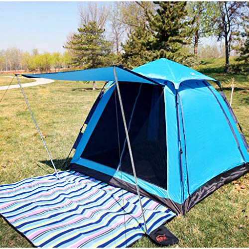 Carpa automática para camping y picnic 3-5 personas miniatura 2