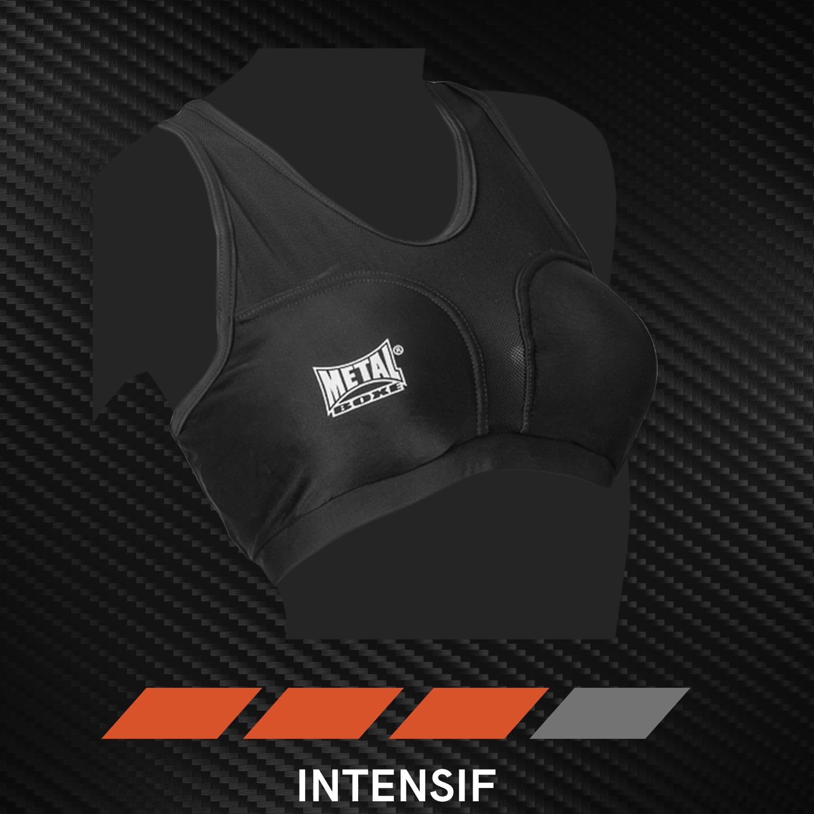Metal Boxe Pettorina