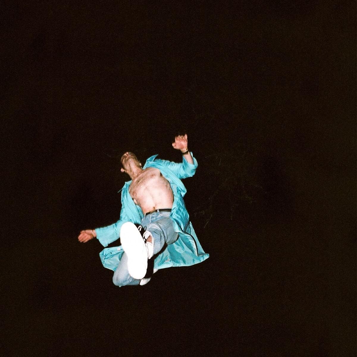 Del Water Gap (LIGHT BLUE VINYL) [Disco de Vinil] por Del Water Gap — capa do álbum
