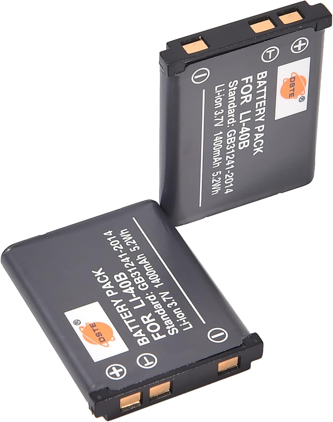 Fosmon Premium Olympus LI42B / LI40B Akku , Akku Für Fuji NP45