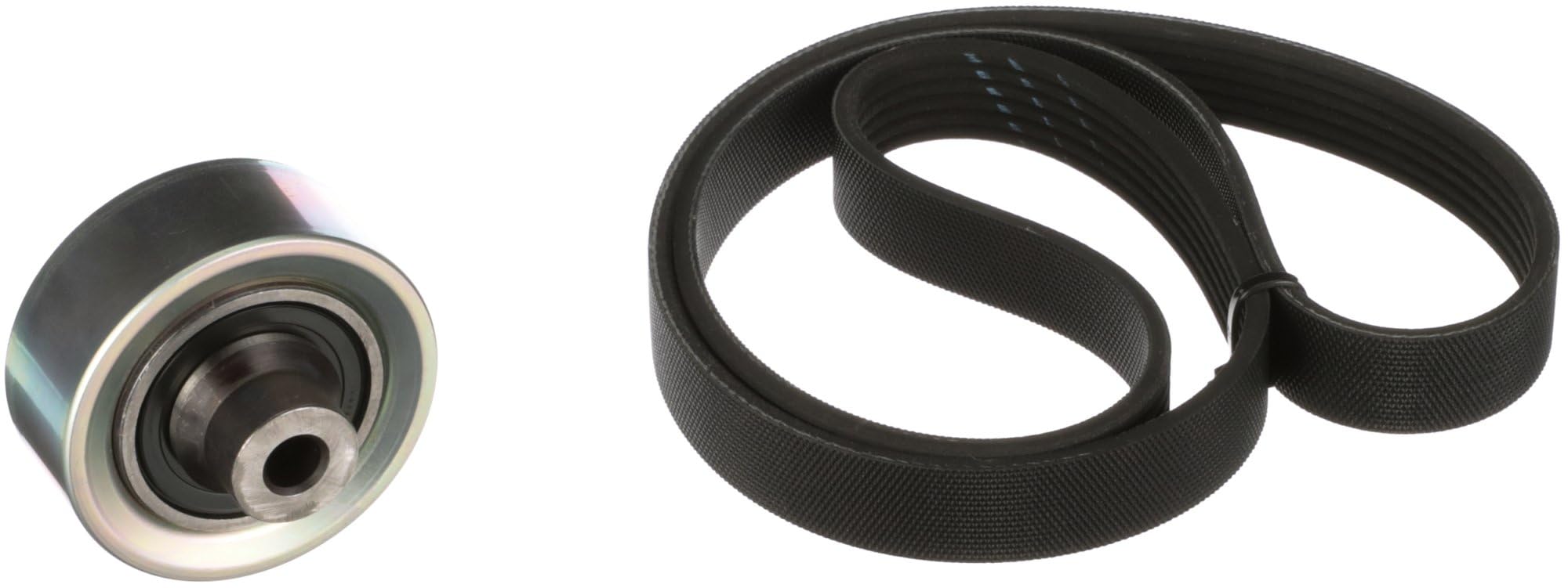 GATES Kit Micro-V K016PK1090SF, Noir