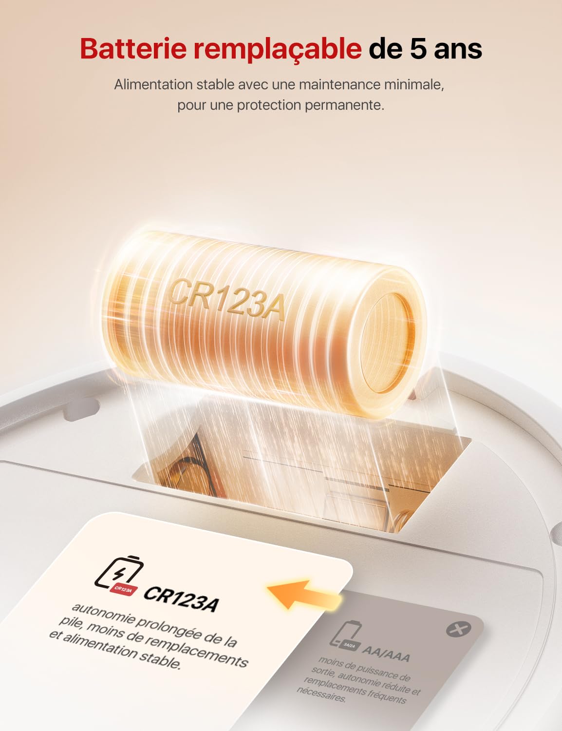 X-Sense Détecteur de Fumée Connecté avec Station de Base SBS50 avec Pad Adhésif Magnétique, Alarme Incendie Intelligent avec Durée de Vie de 10 Ans et Batterie Remplaçable, Fonction APP, XS0D-MR61
