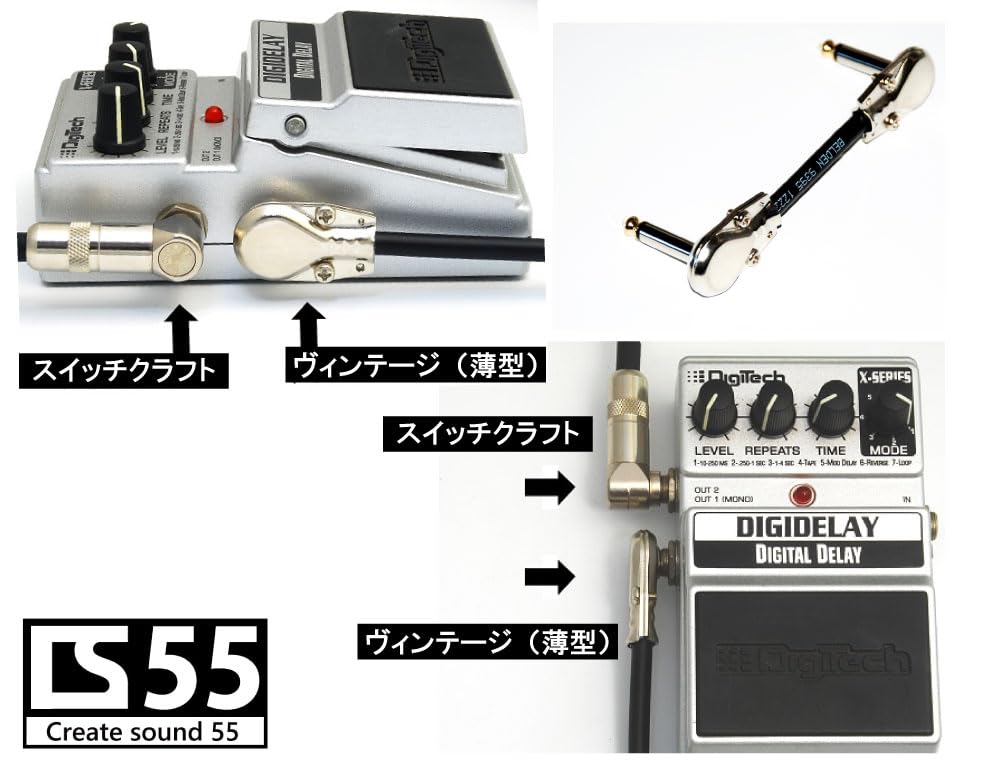 Amazon.co.jp: CS 55 ベルデン BELDEN 9395 75cm パッチケーブル