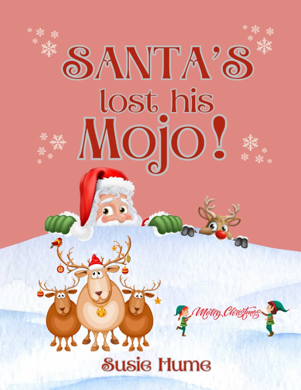 Santa's lost his Mojo
