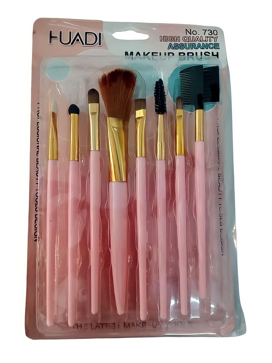 Priya Variety Stores Make Up Brush Set For Girls & Women (A-1)