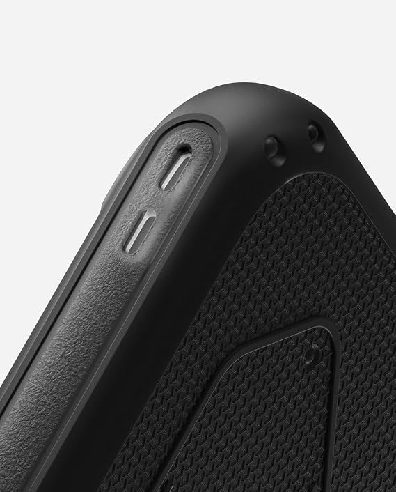 Aulumu Apple iPhone 17 Pro Max İle Uyumlu A17 Rugged Outdoor MagSafe Silikon Kılıf