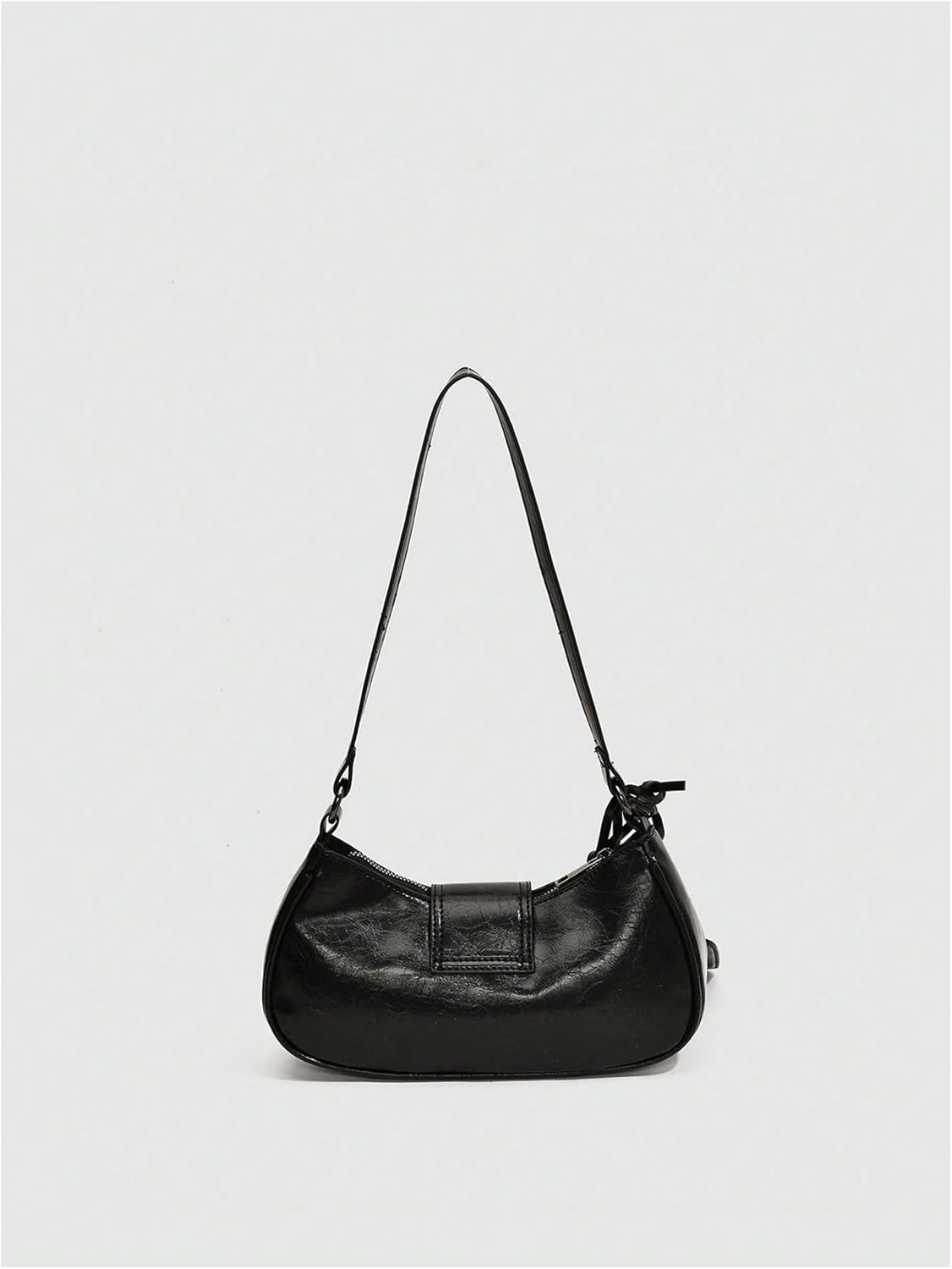 GORGLITTER Women's Y2k Shoulder Bag Buckle Western Vintage Hobo Pu Leather Handbags with Coin Purse - Image 2