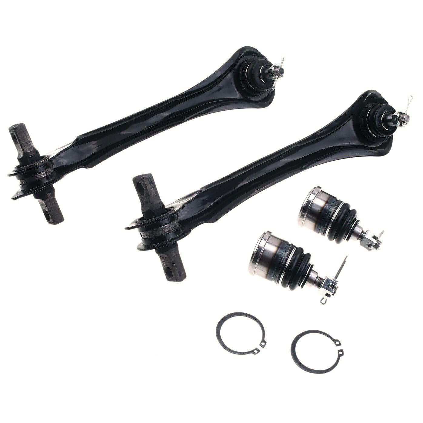 Amazon.com: Tesglow 2pcs Suspension Assembly Rear Left Driver 