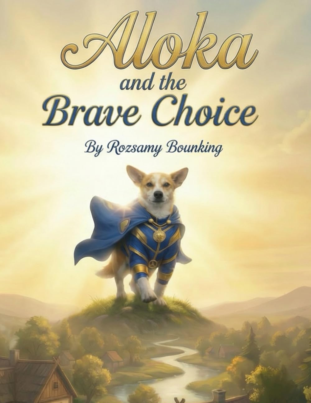 Aloka and the Brave Choice