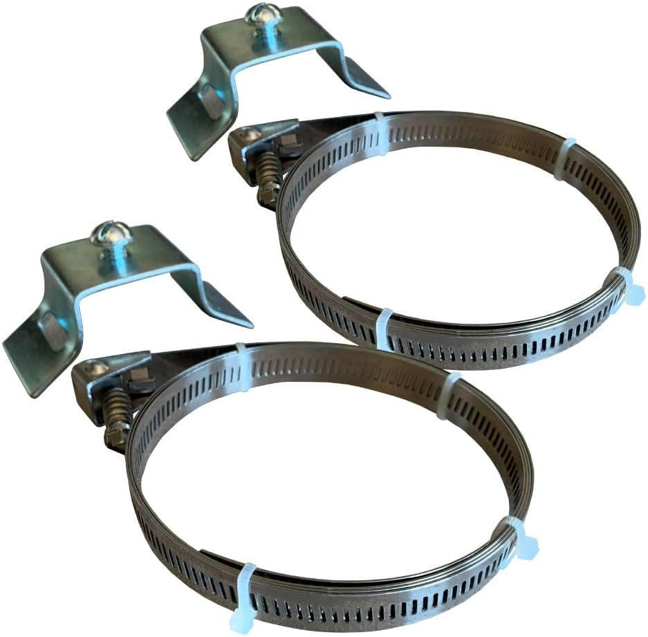 AB10 Band Bracket Assembly (Sold in Pairs)