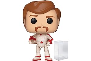 Disney Pixar's Toy Story 4 Duke Caboom Funko Pop! Vinyl Figure