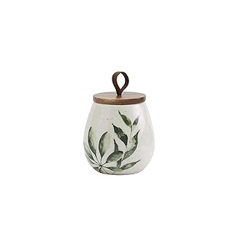 Amazon.com: TTU Tabletops Gallery Ceramic Canister