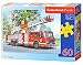 Castorland "Fire Engine" Puzzle (60 Piece)