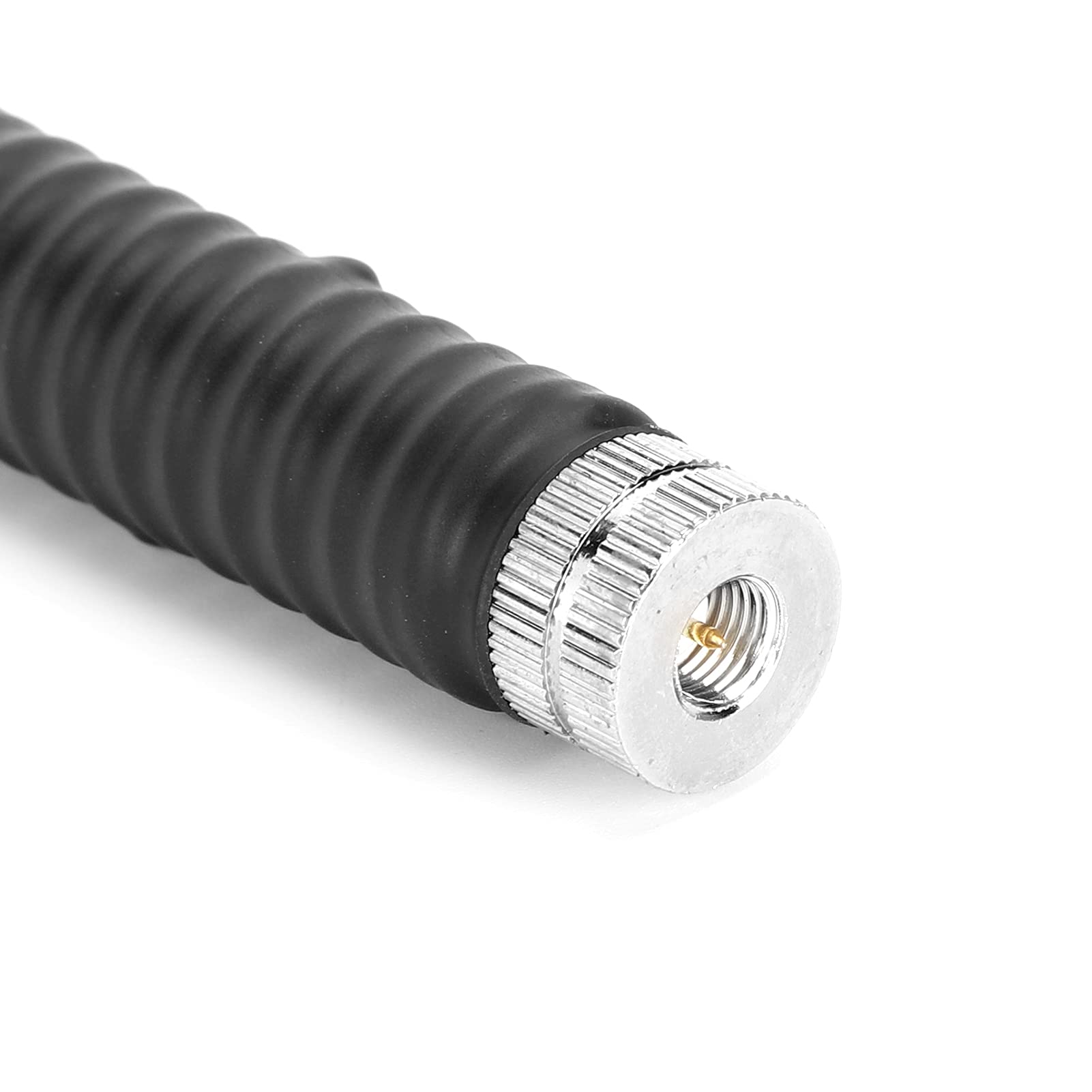 Antena de Alta Ganancia para Garmin, Antena telescópica SMA de Largo Alcance (136-174 MHz), para para Astro 320430900 / para GPS de Mano Alpha 50100
