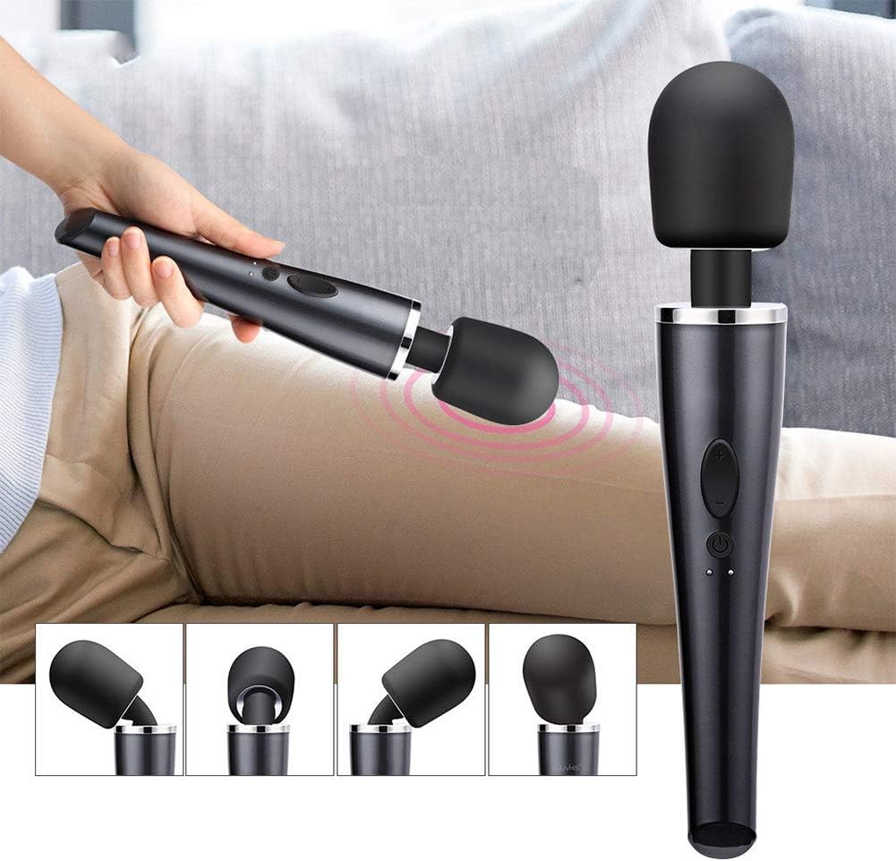 LanLan mástil vibrador micrófono magnético inalámbrico 10 ...