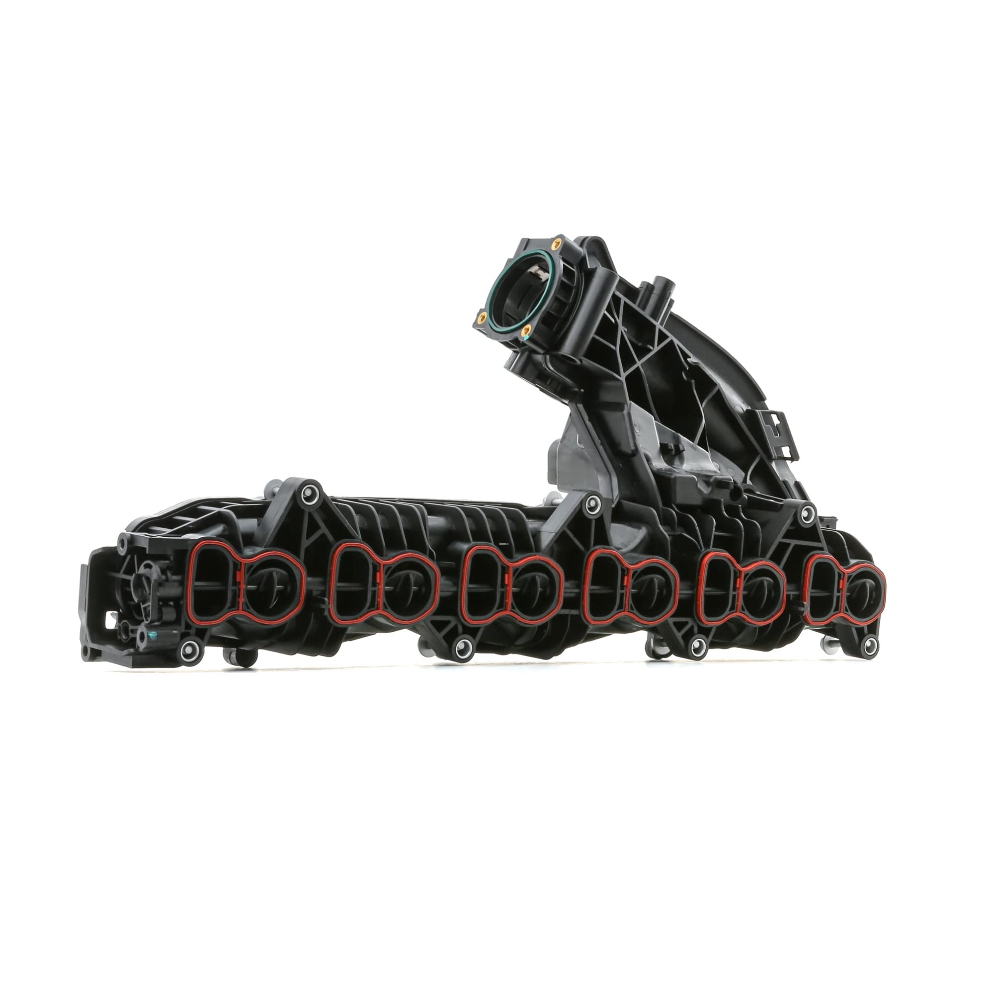 RIDEX 1640F0018 Raccordo Collettore aspirazione con guarnizione senza regolatore/attuatore Compatibilità con BMW 3 Sedan E90