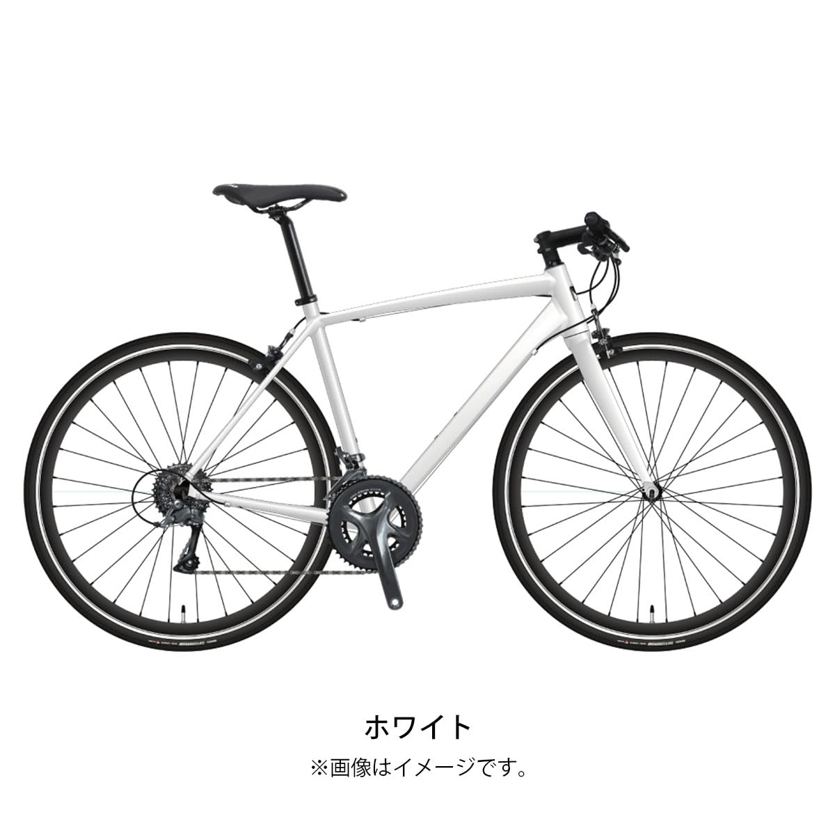 NESTO ALTERNA FLAT クロスバイク　2022モデル Amazon | ネスト NESTO ALTERNA FLAT オルタナ フラット クロス