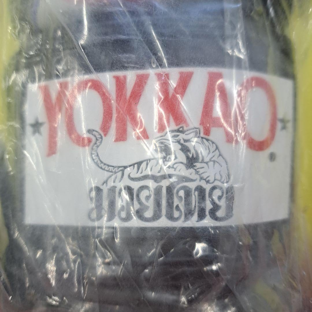 Amazon.co.jp: YOKKAO ムエタイグローブ 8オンス タイ限定 : ホーム 