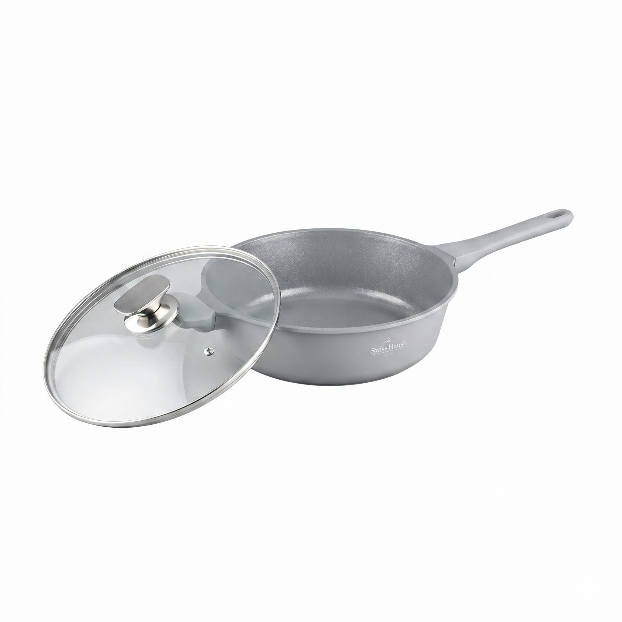 Poêle à frire Basel 26 cm pour réussir toutes vos recettes de viandes et légumes sautés