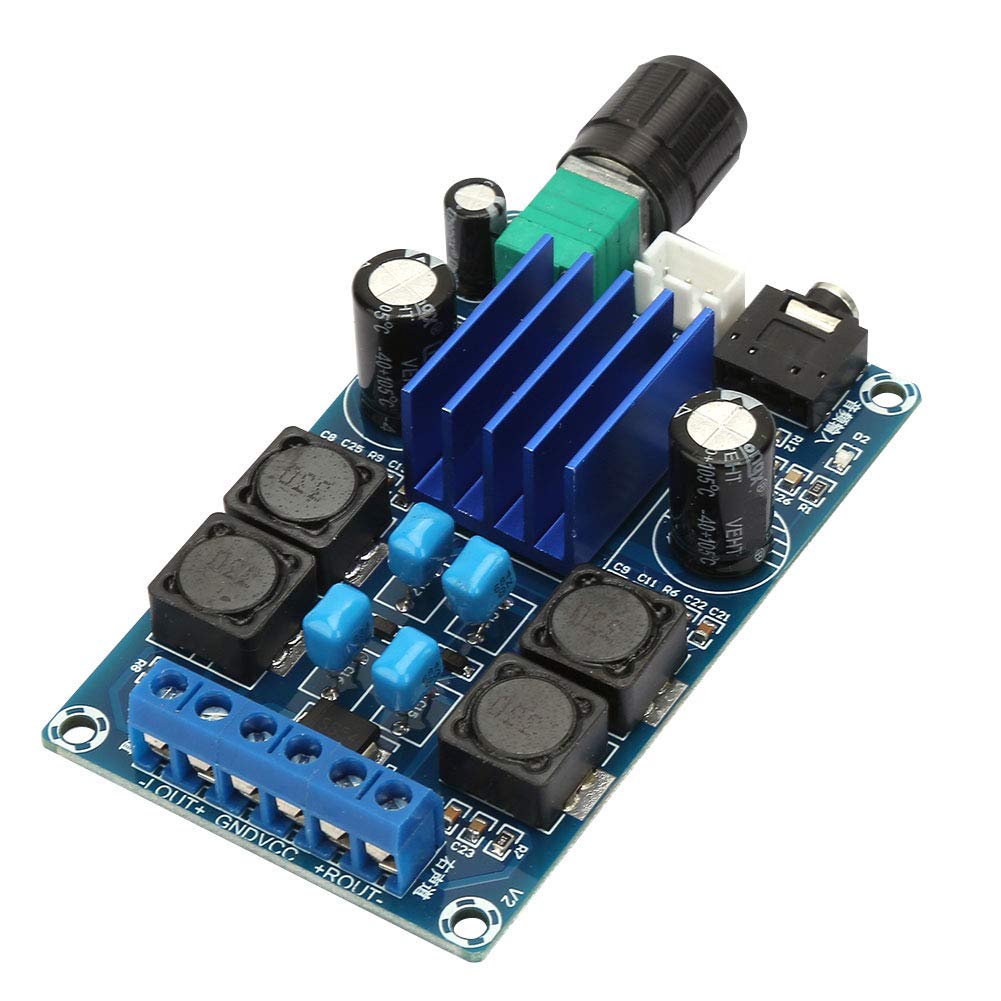 Buy Amplifier Board, Dual Channel Digital Dual Channel Amplifier Board