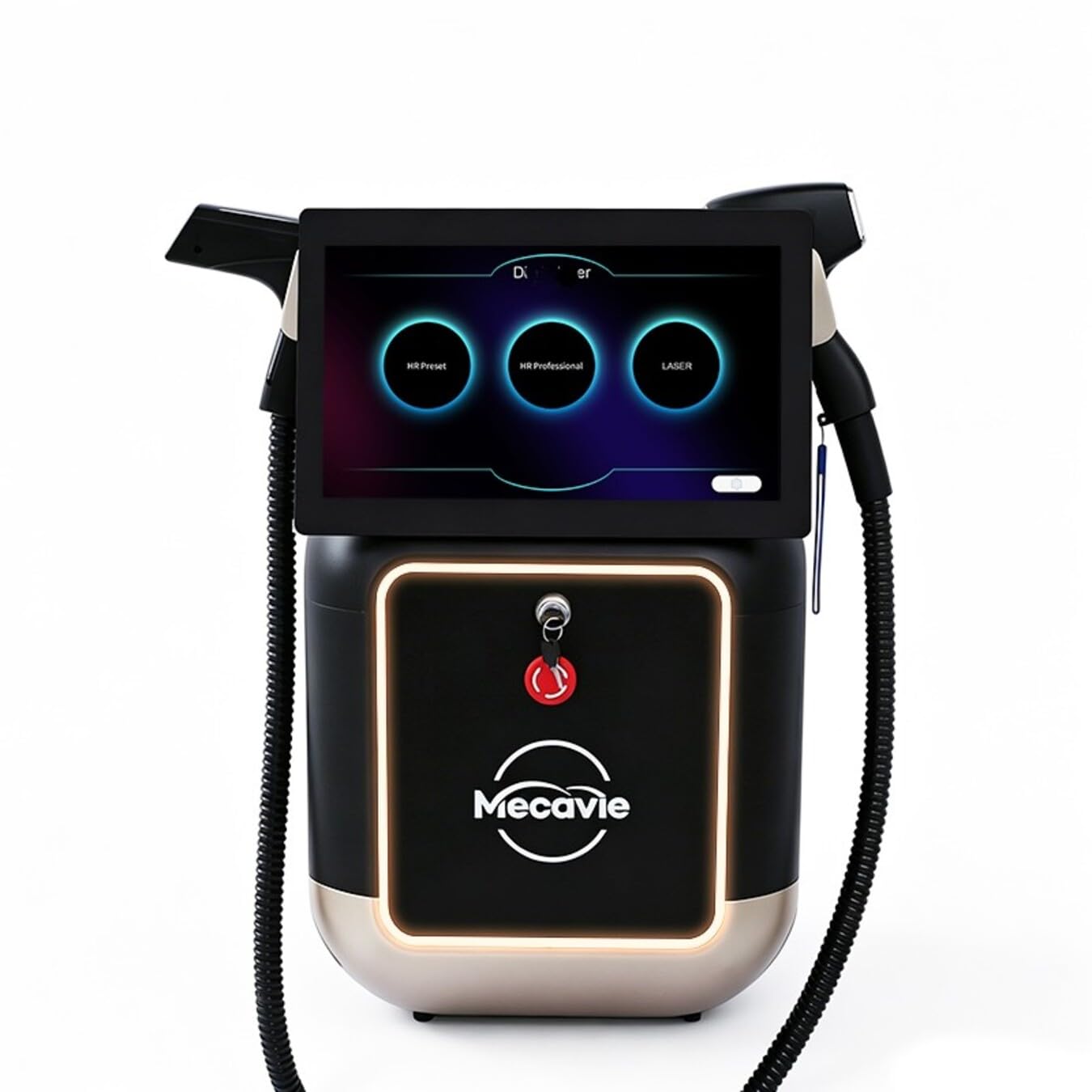 Depilatore 2 in 1 Nero | Risultati impeccabili e pelle rigenerata