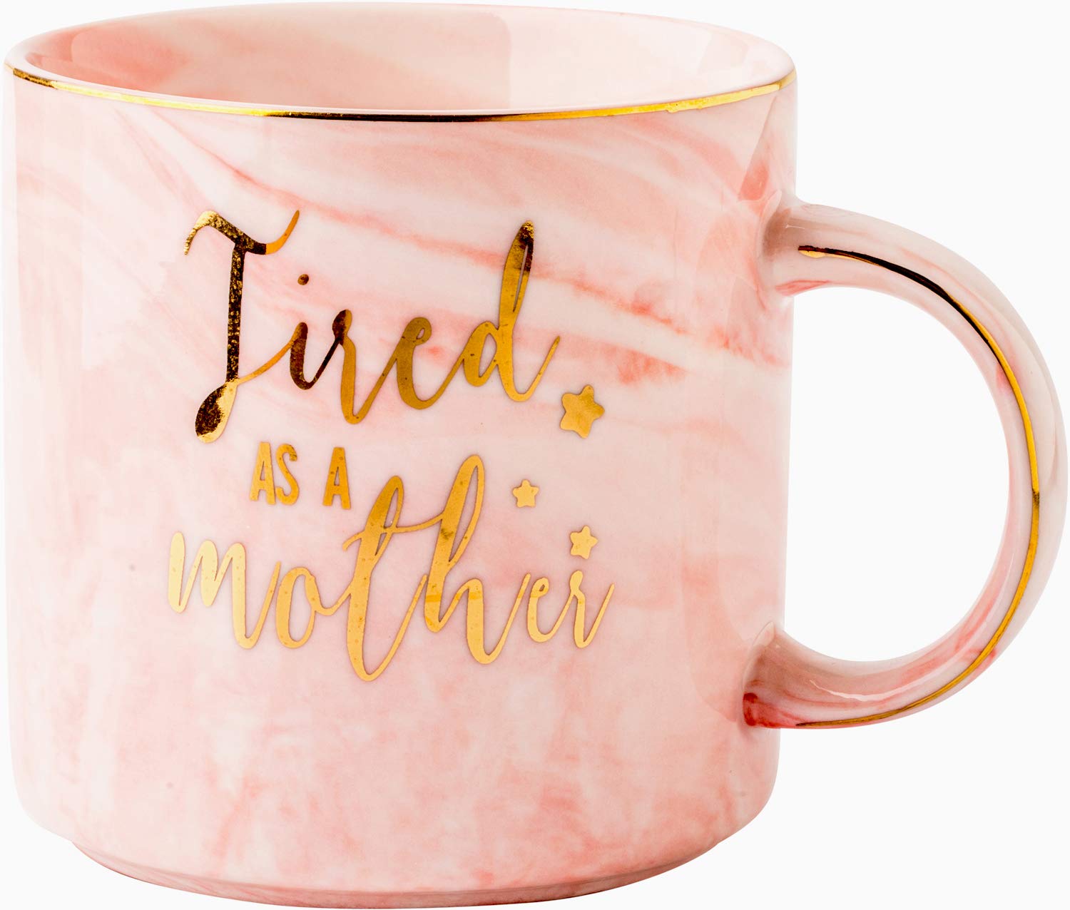 tired as a mother cup