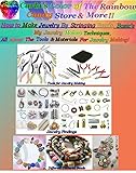 An Unconventional Guide to Beaded Jewelry Making by CarlaGCeeda: An Introduction to Tools and Materials For Jewelry Making