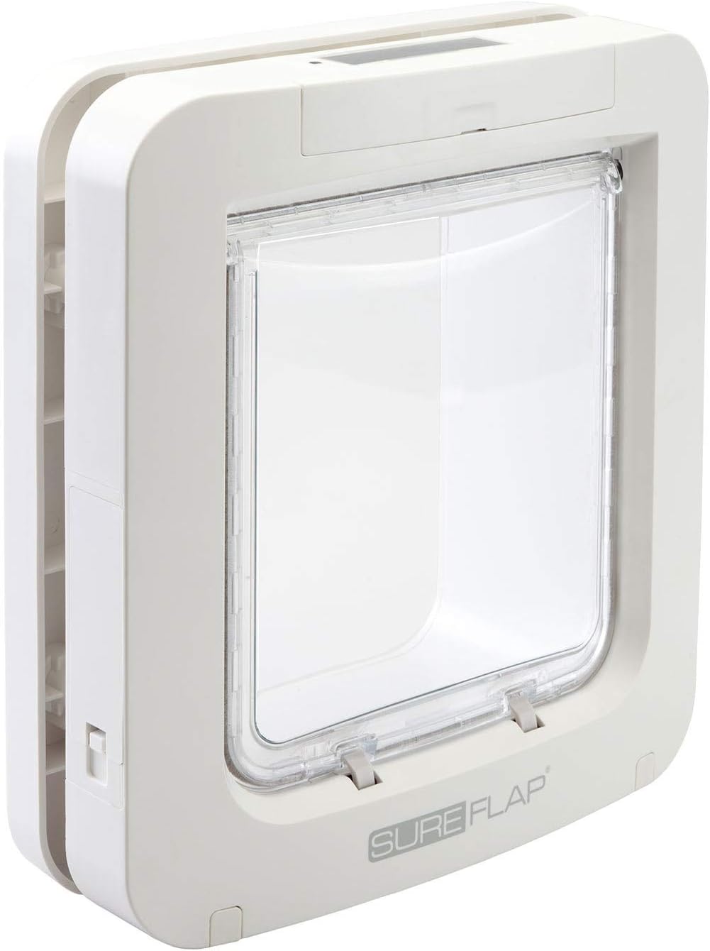 SureFlap Microchip Pet Door, White, Small