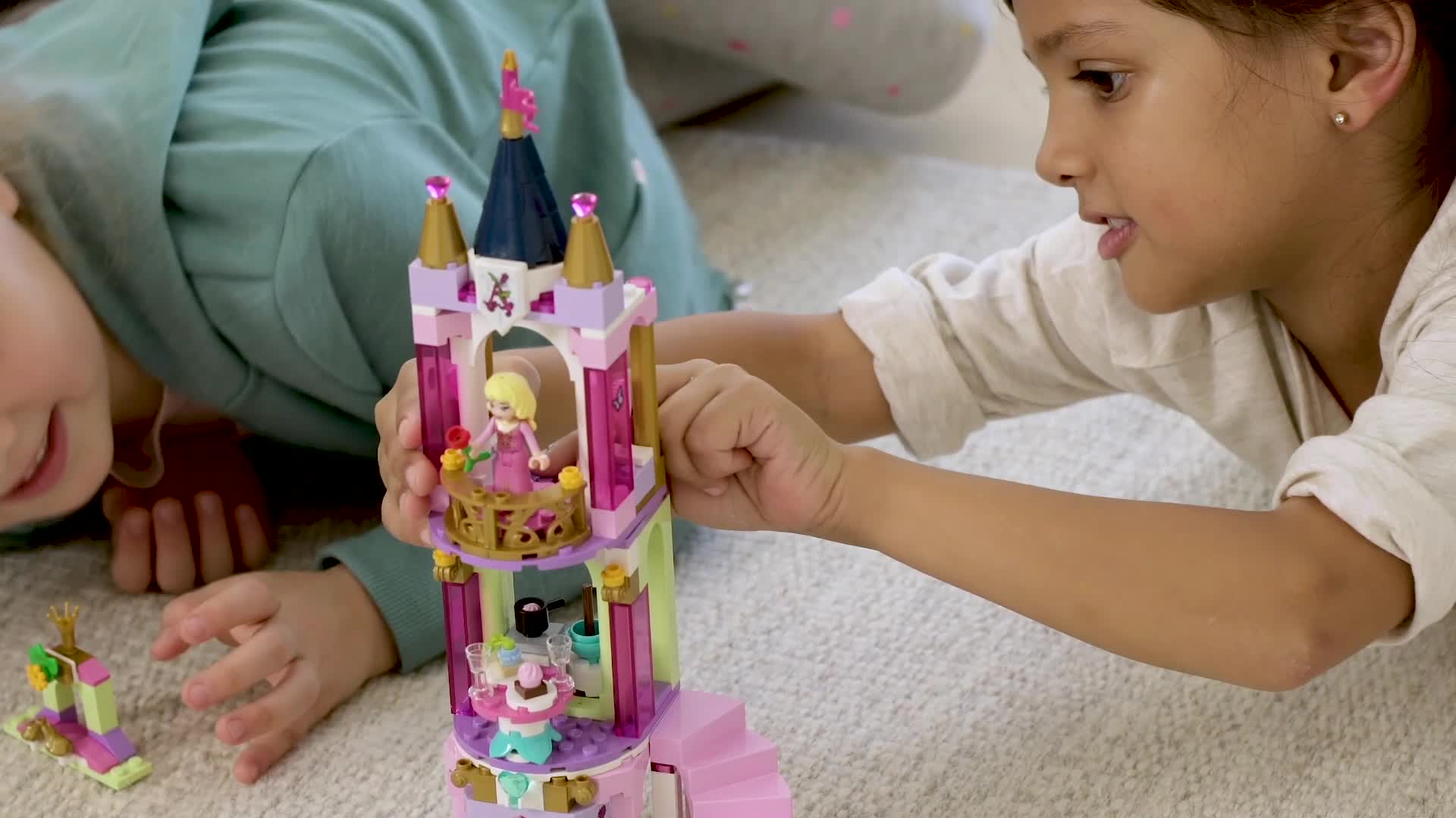 Amazon.co.jp: レゴ(LEGO) ディズニープリンセス アリエル・オーロラ姫