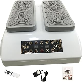 Ejercitador de pedal eléctrico,ejercitador de piernas de 30 velocidades,máquina para caminar sentada con control remoto,entrenador paso a paso portátil para personas mayores que reducen las molestias