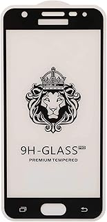 Glass Screen Protector 9H for Samsung Galaxy J5 Prime Black