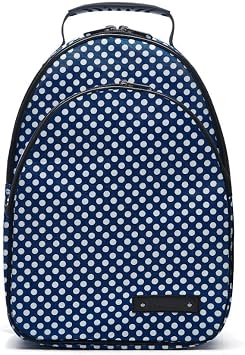 Beaumont Blue Polka Dot Clarinet Case BCCA-BP
