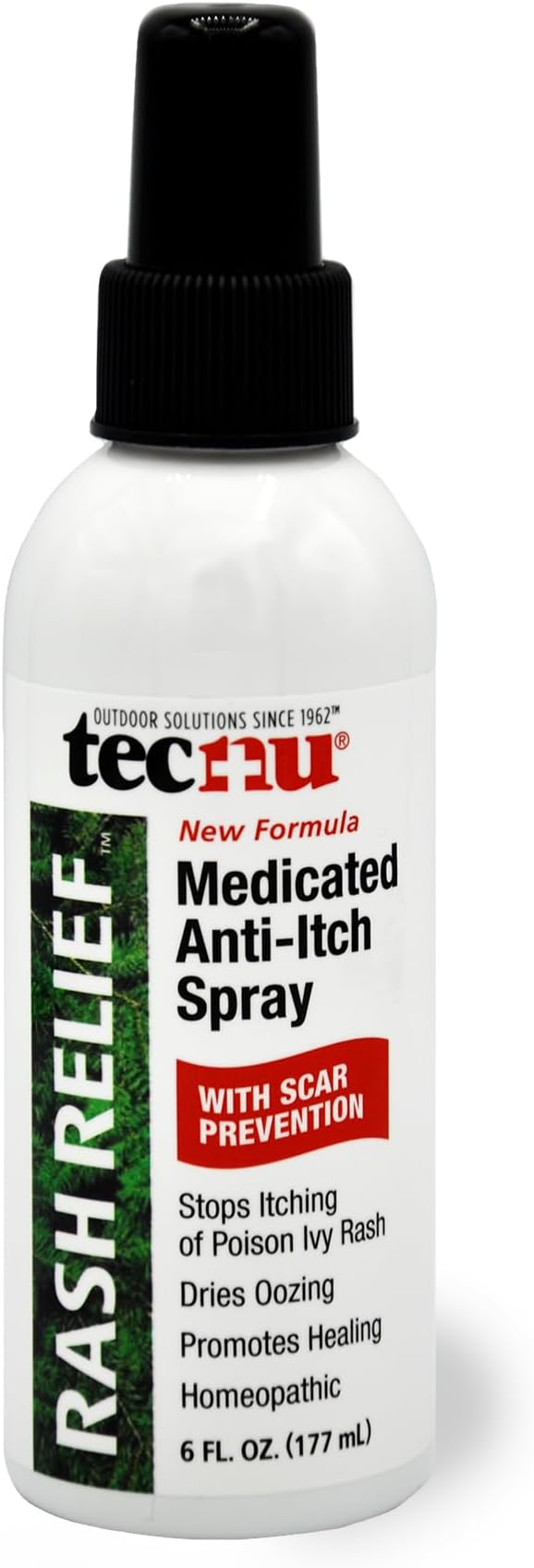 Tecnu Extreme Poison Ivy and Oak Scrub, Removes Poisonous