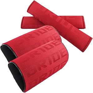 Seat Belts Covers BRIDE Blue Gradation Seat Belt Covers – Shoulder - Foto 14