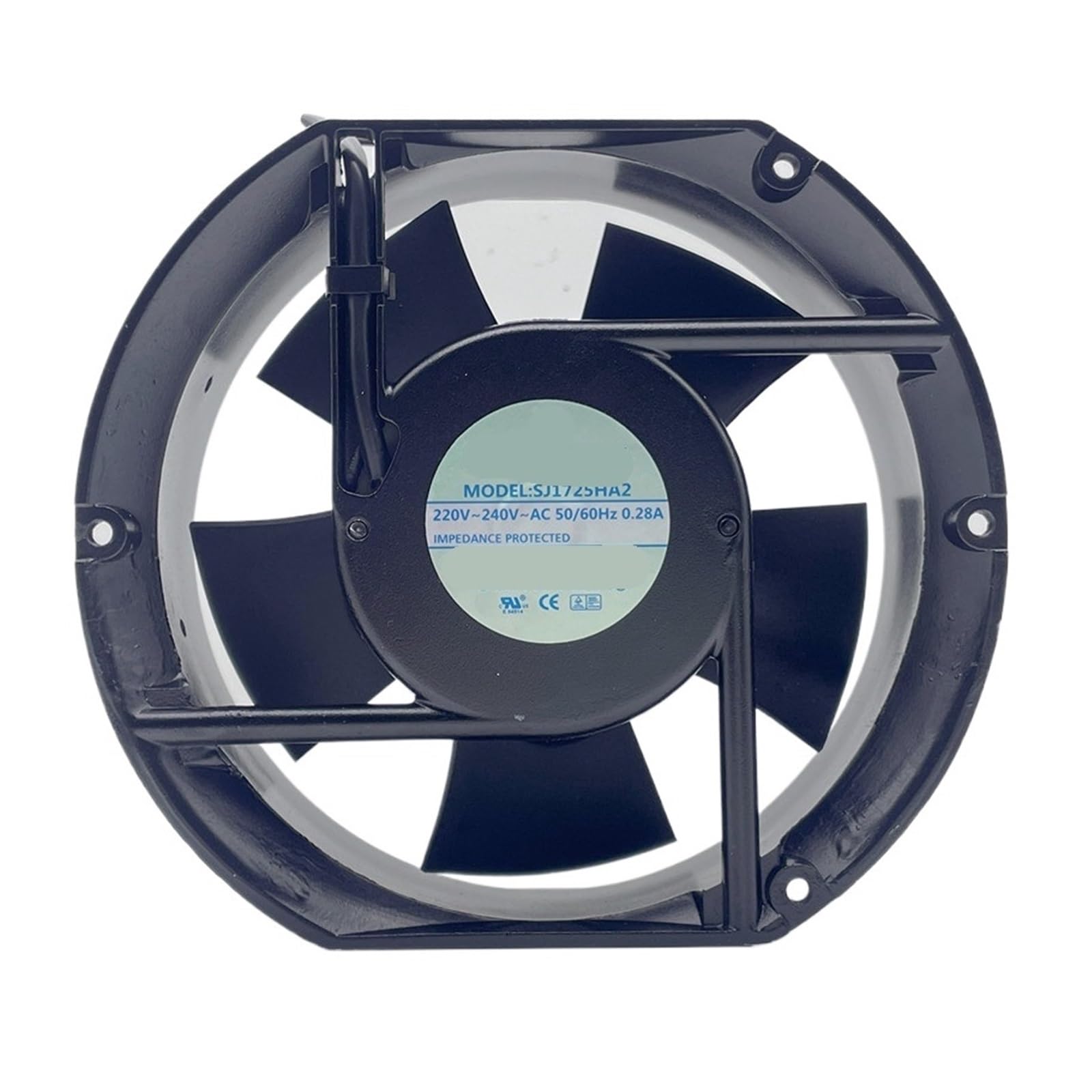 YMUGUEGH SJ1725HA2 172 * 150 * 51mm 220V fan
