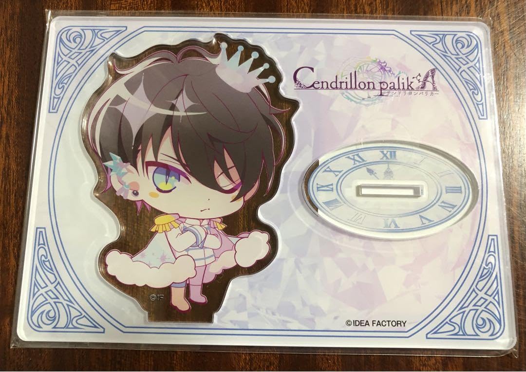 Cendrillon palikA サンドリヨンパリカ ユーレン 憂漣 アクスタ