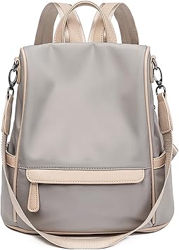 Anti Theft Backpack Purse for Women Backpack, Stylish Waterproof Backpack Purse Nurse Work Bags Casual Backpack Cute Daypack for Travel Party