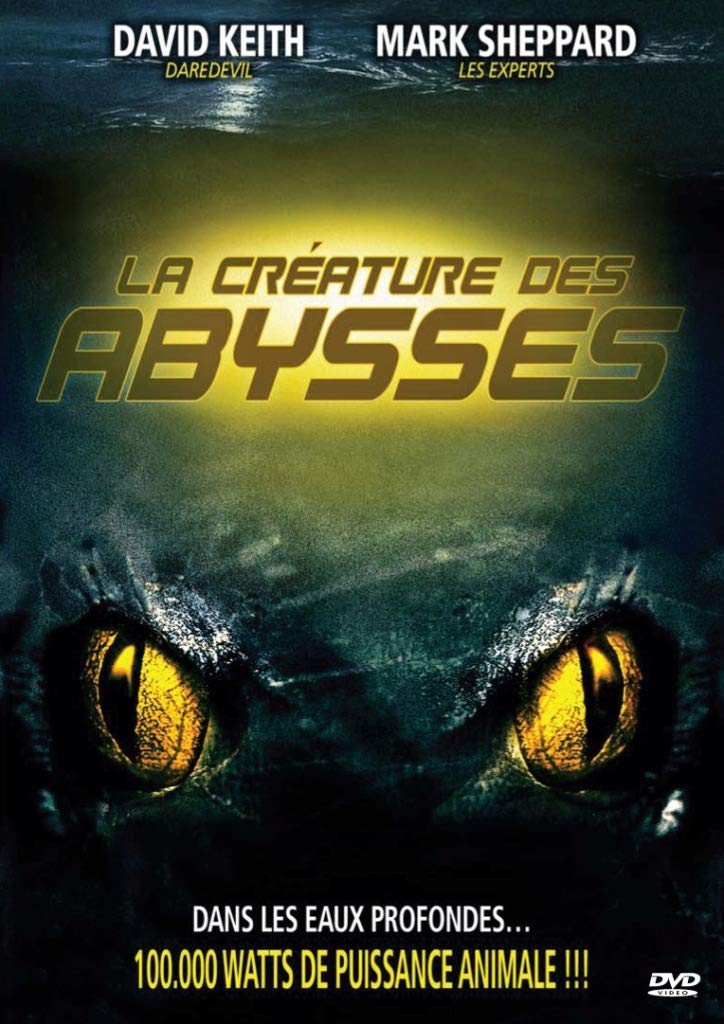 Charlie Tangaroa et la créature des abysses main image 1