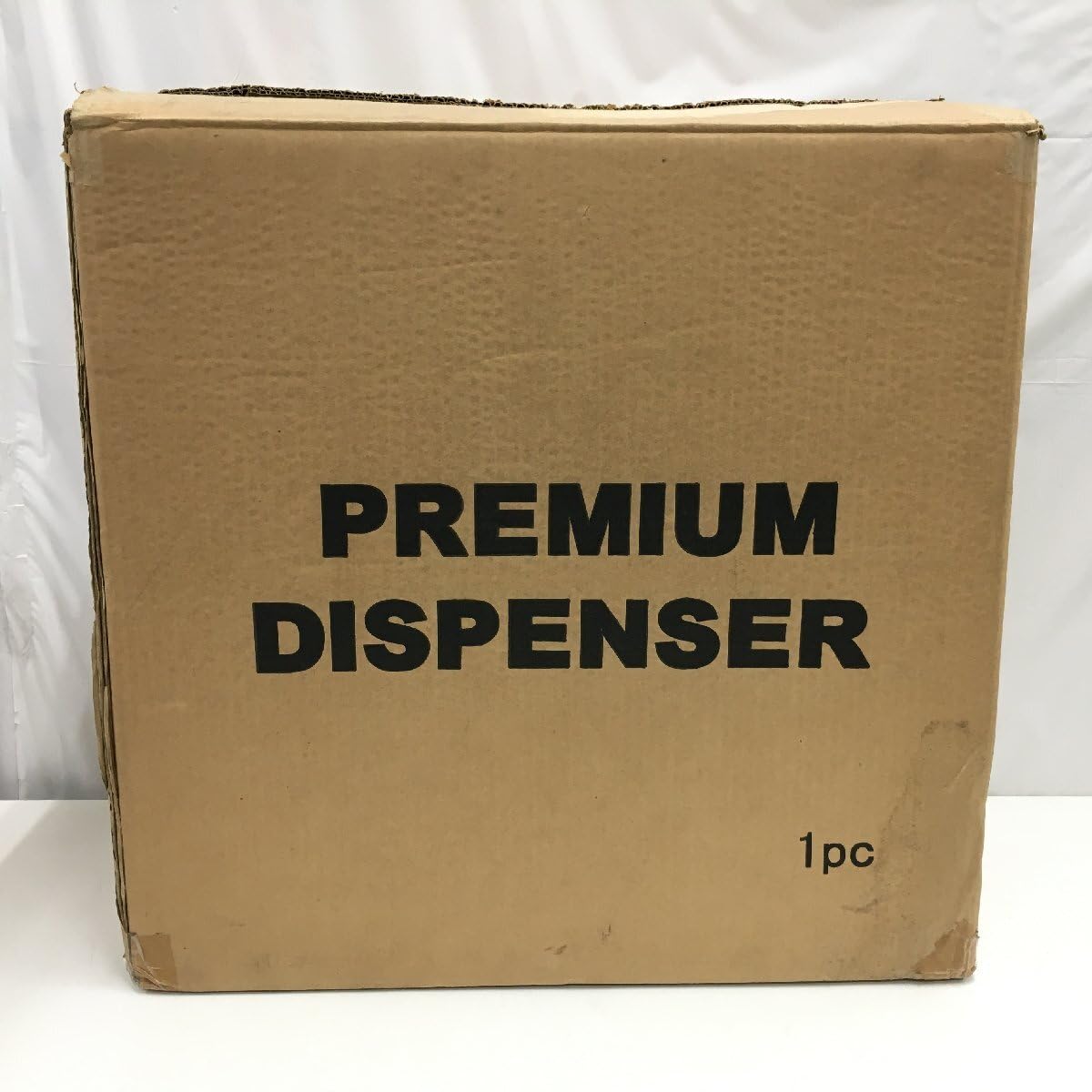 ペプシ プレミアムディスペンサー 懸賞当選品 未使用品 本体のみ ❤️当選非売品 PEPSI ペプシ プレミアムディスペンサー - メルカリ