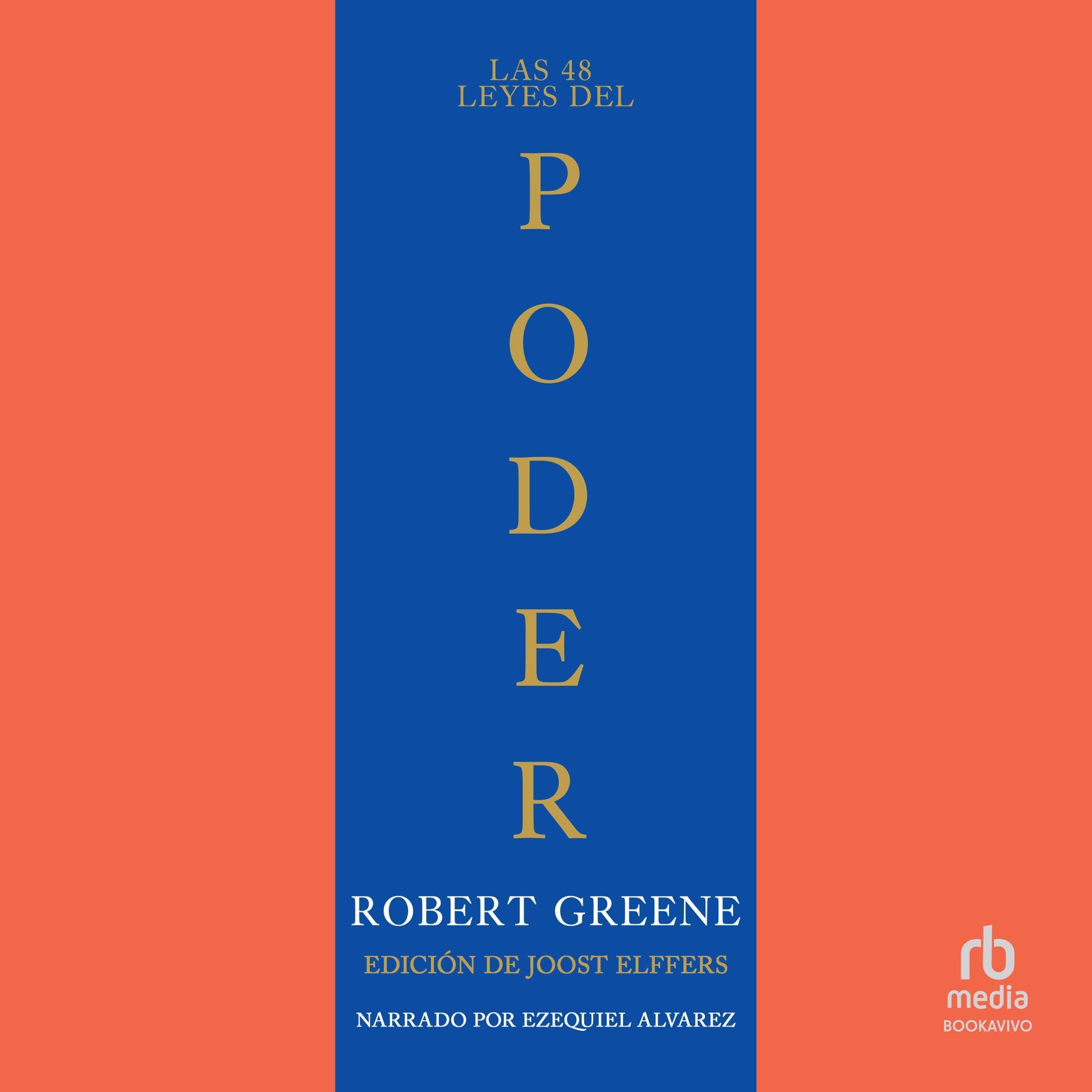 Las 48 leyes del poder [The 48 Laws of Power]