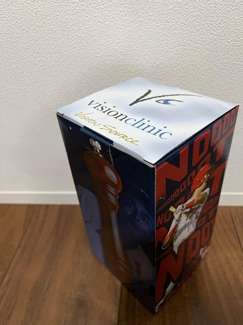 ボブルヘッド人形 ラーズ・ヌートバー ペッパーミル 球場配布】ラーズ